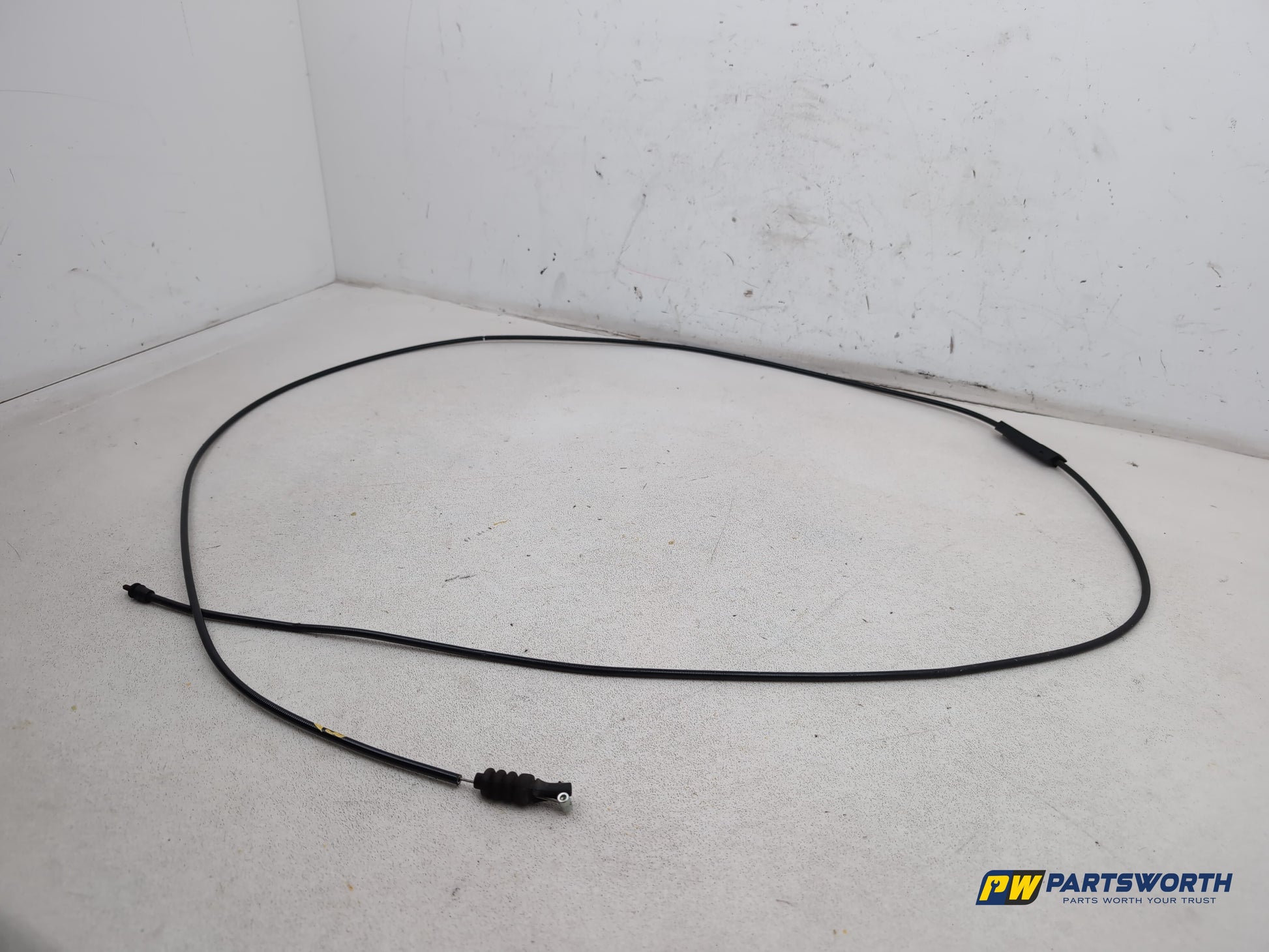 Bonnet Release Cable  2