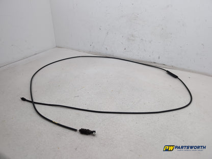 Bonnet Release Cable  2