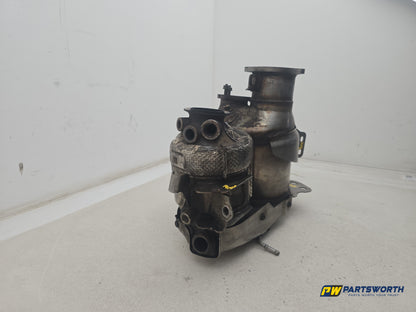 Diesel DPF Diesel Particulate Filter 2