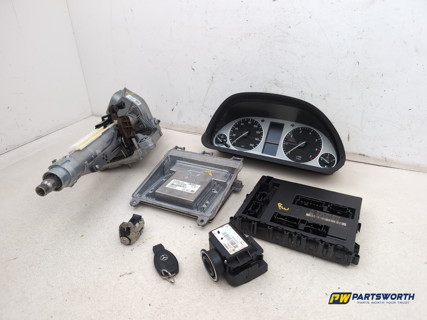 Engine ECU KIT 2