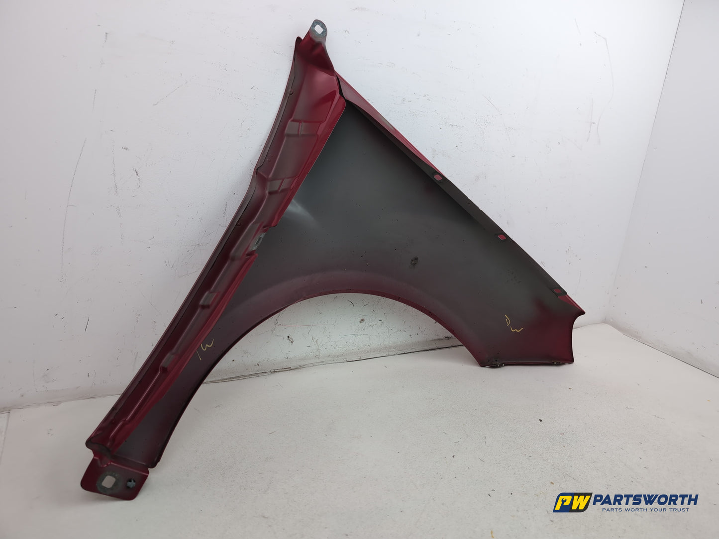 Wing Front LH 8