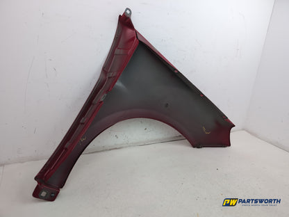 Wing Front LH 8