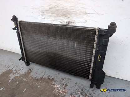 Radiator Pack (KIT) 2