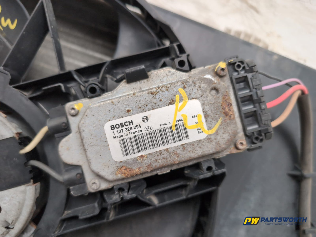 Radiator Pack (KIT) 8