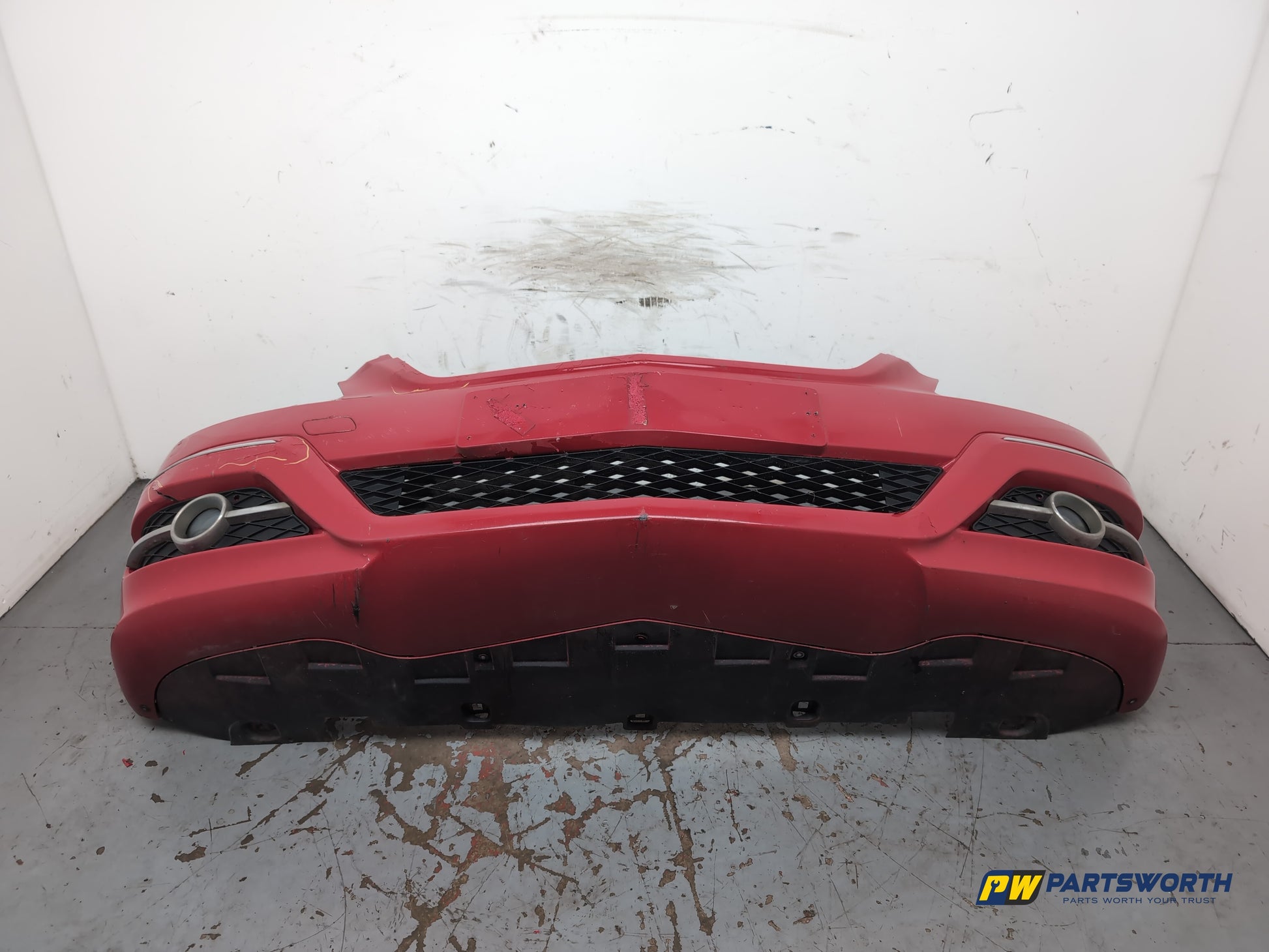 Front Bumper 2