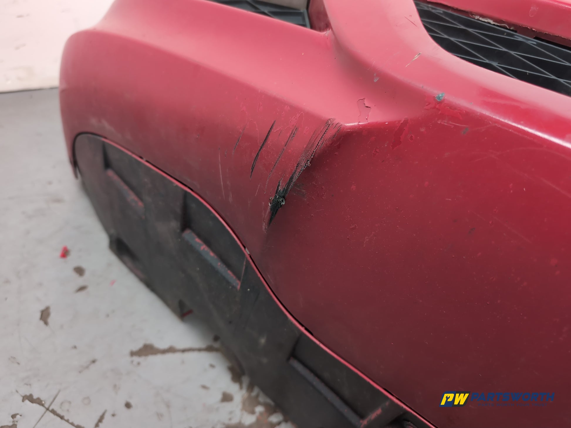 Front Bumper 8