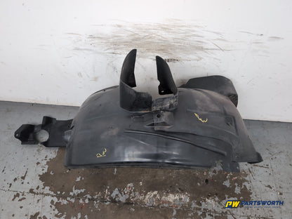 Moulding Wheel Arch Front RH 2