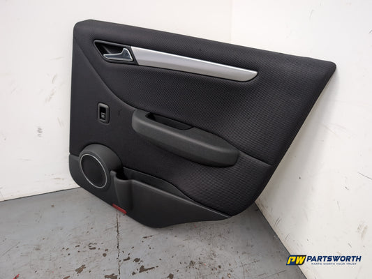 Mercedes-Benz B160 B-Class W245 Rear Right Side Door Card 2005-2011 - photo 2