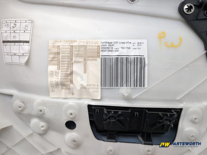 Rear Right Door Card 8
