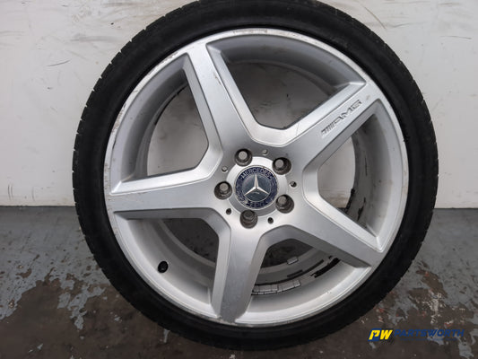 Wheel Road Alloy 2