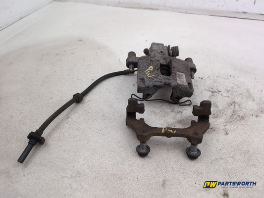 Peugeot 508 Active Rear Brake Caliper Lh Passenger Side 2011-2018 - photo 2