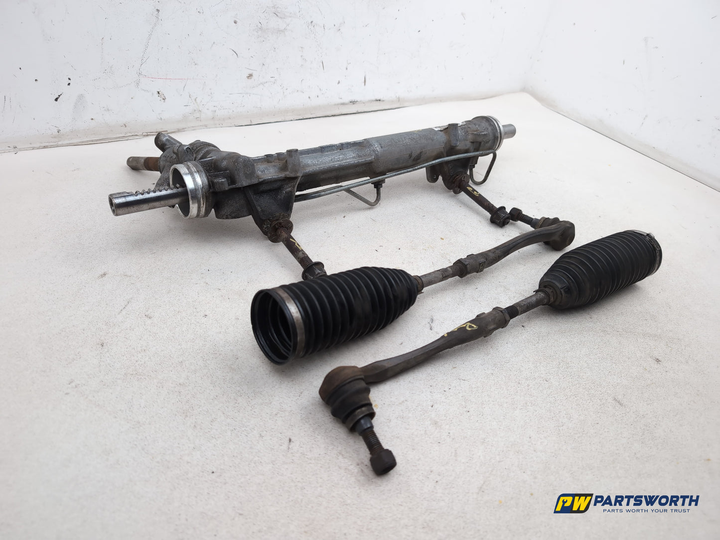 Steering Rack or Box 2