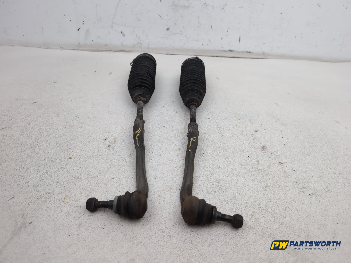 Steering Rack or Box 8