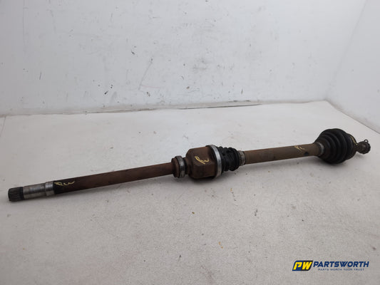 Peugeot 508 Active 1.6l Diesel Driveshaft Front Rh Driver Side 2011-2018 - photo 2
