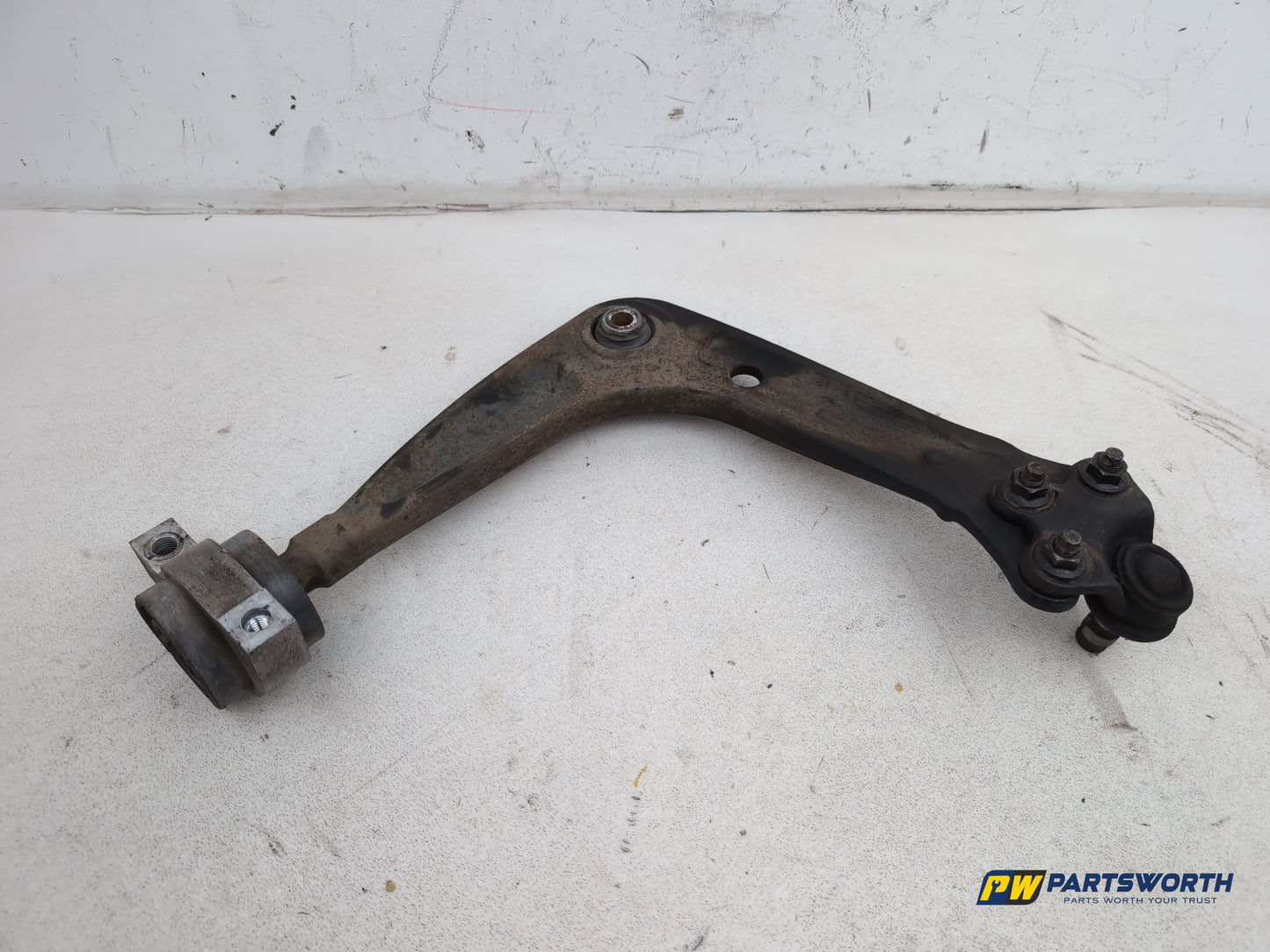 Suspension Arm Front Lower Wishbone LH 5