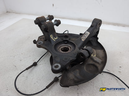 Wheel Hub Front LH 2