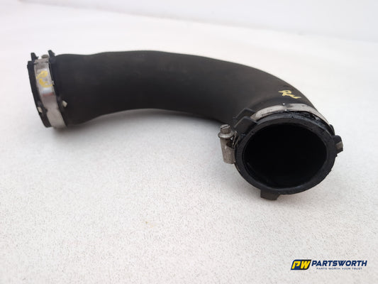 Audi A4 S Line Tdi Auto 2.0l Diesel Intercooler Hose Pipe Line 2007-2015 - photo 2