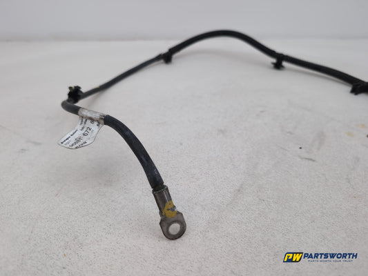 Peugeot 508 Active 1.6l Diesel Negative Battery Terminal 2011-2018 - photo 2