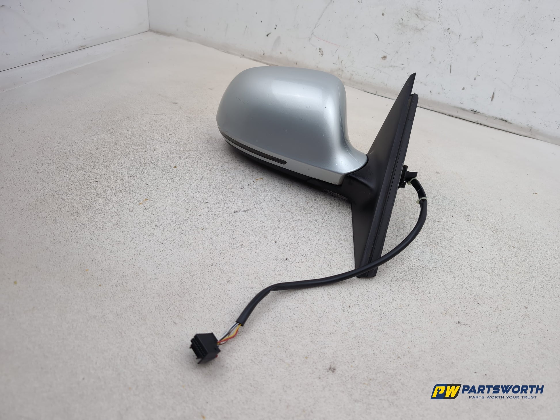Door Mirror RH 2