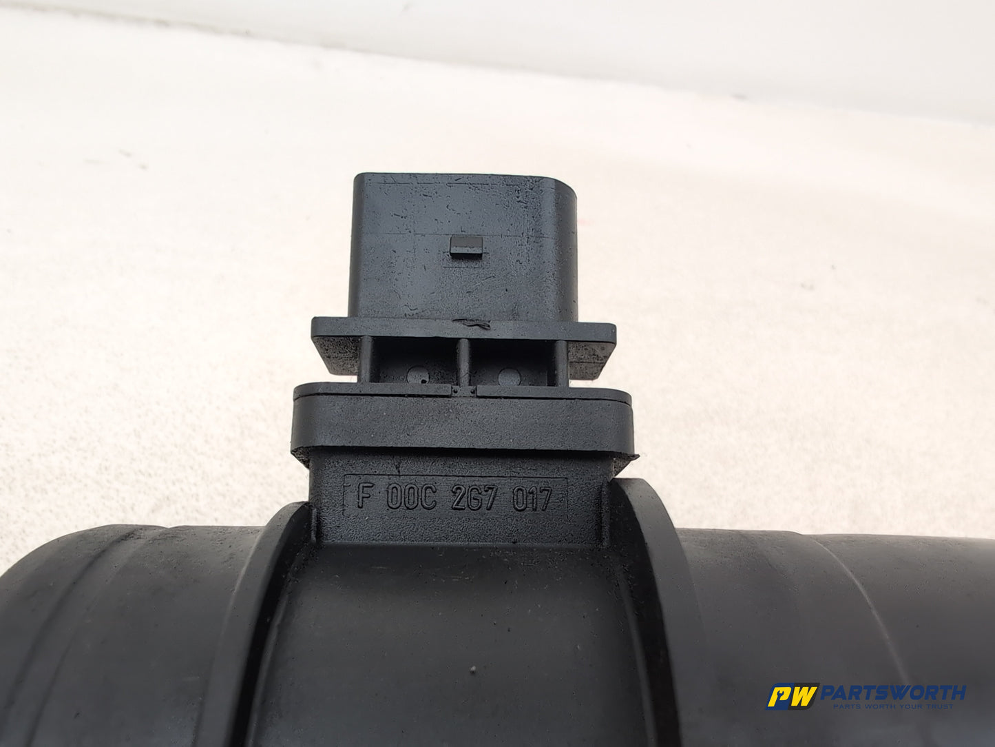 Mass Air Flow Meter 2