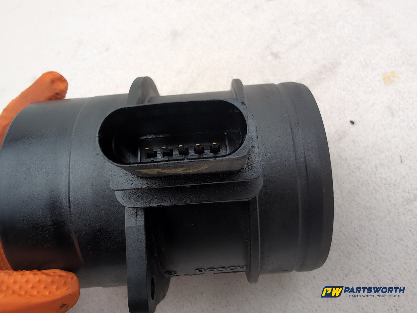 Mass Air Flow Meter 8