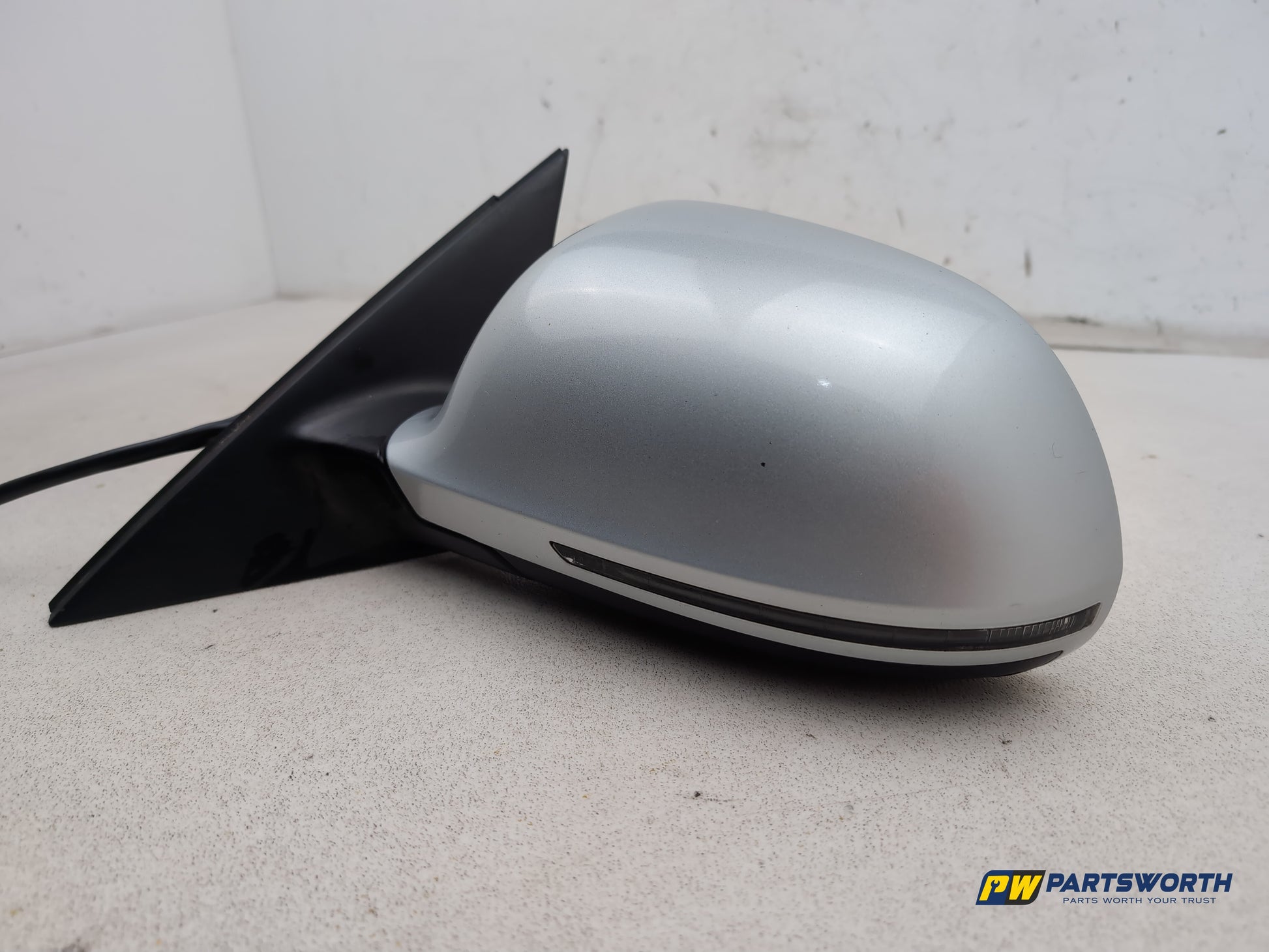 Door Mirror LH 2