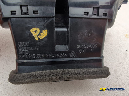 Centre Console Trim  8