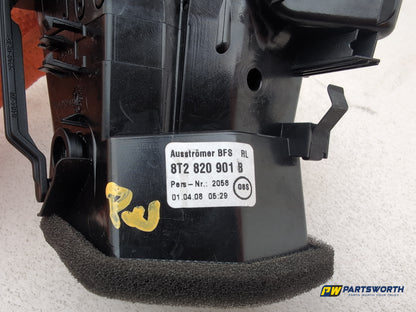 Dashboard Trim With Air Vent  8