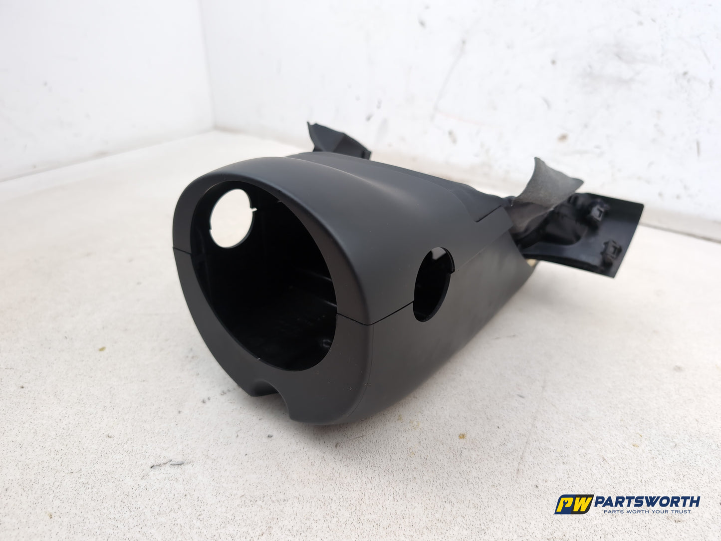 Steering Column Shroud Upper and Lower 2