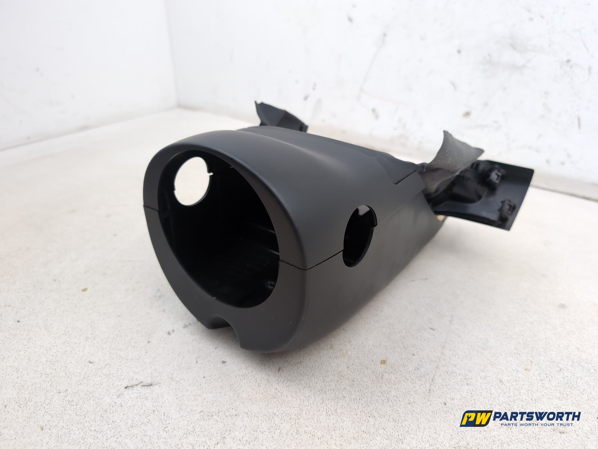 Steering Column Shroud Upper and Lower 2