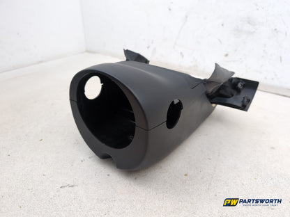Steering Column Shroud Upper and Lower 2