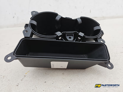 Centre Console Cup Holder 2
