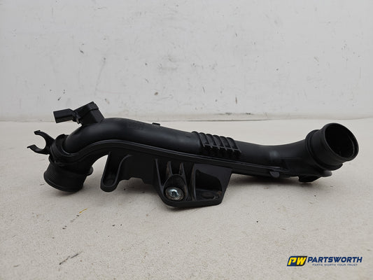 Audi A4 S Line Tdi Auto 2.0l Diesel Turbo Air Intake Pipe Hose 2007-2015 - photo 2