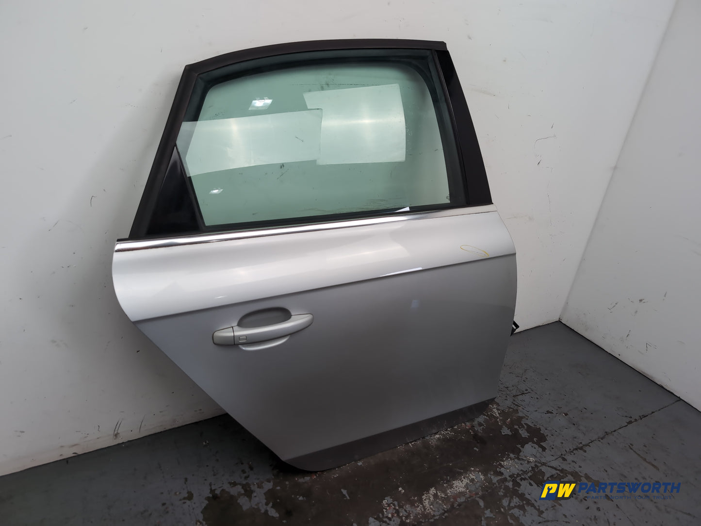 Door Rear RH 2
