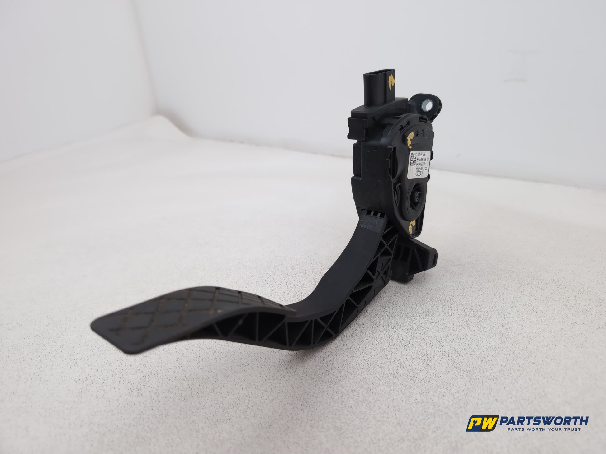 Pedal Throttle 2