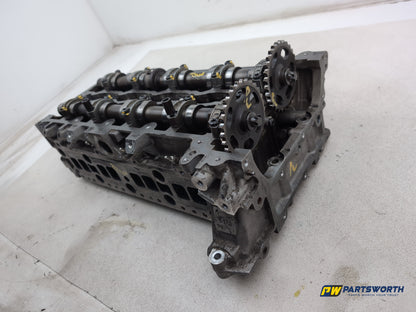 Bare engine  2
