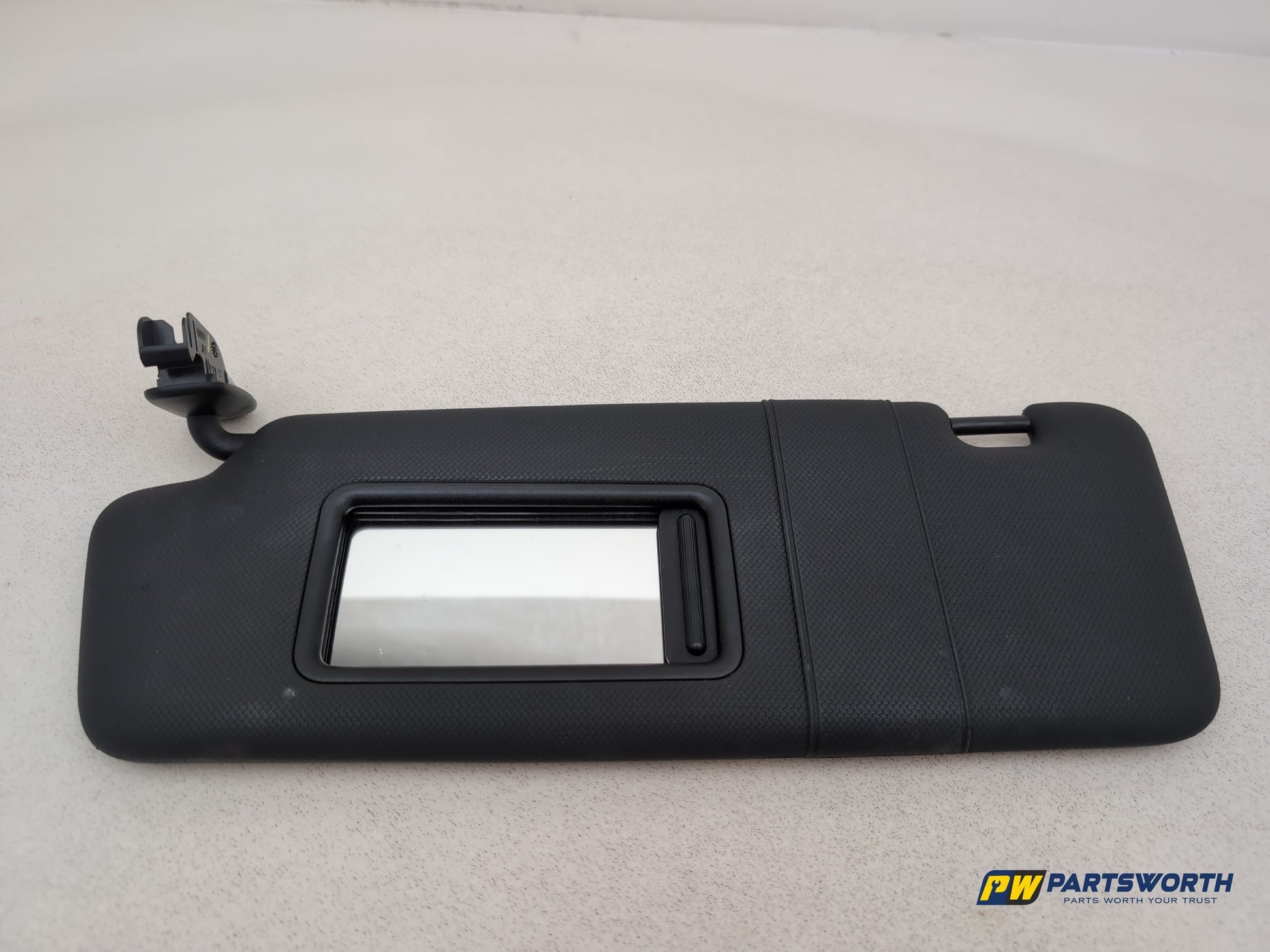 Sun Visor RH 2