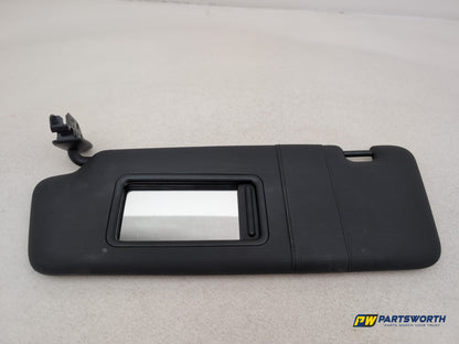 Sun Visor RH 2
