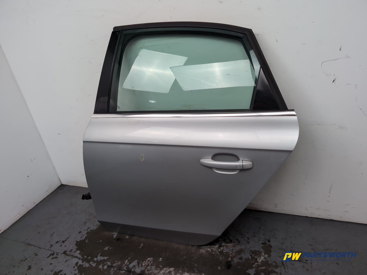 Door Rear LH 13