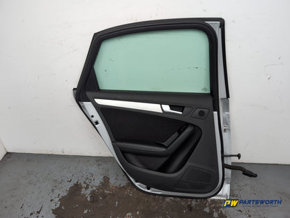 Door Rear LH 7