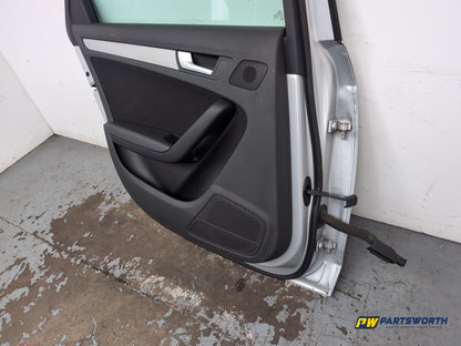 Door Rear LH 1