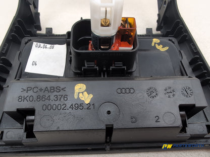 Centre Console Trim  9