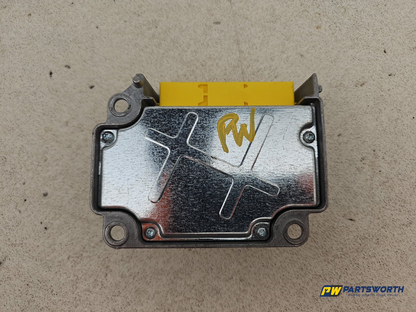 Airbag ECU 2
