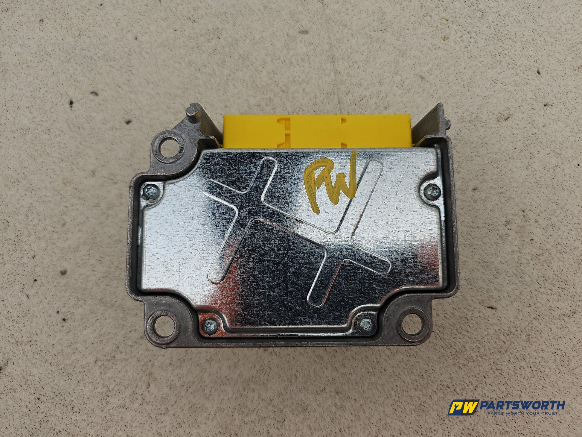Airbag ECU 2
