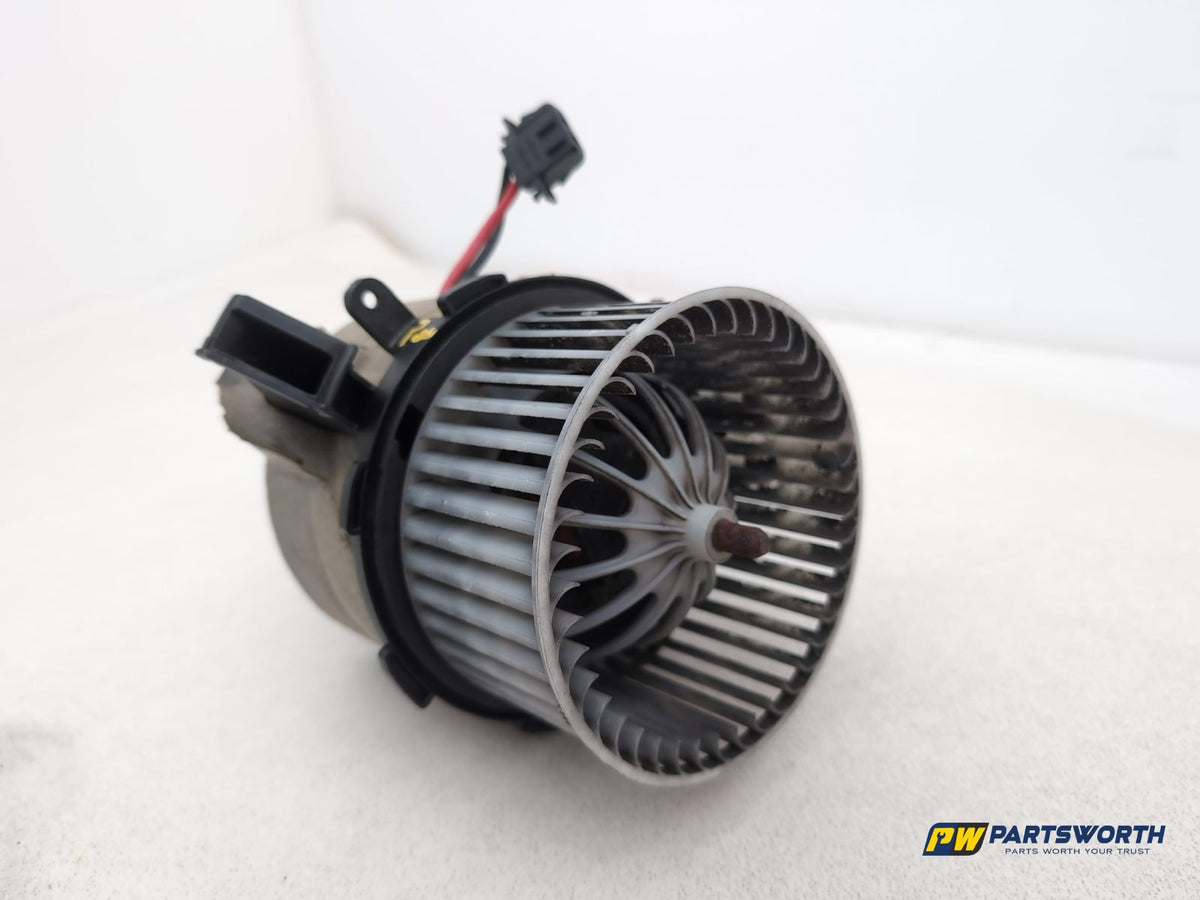 Heater Blower Motor 2