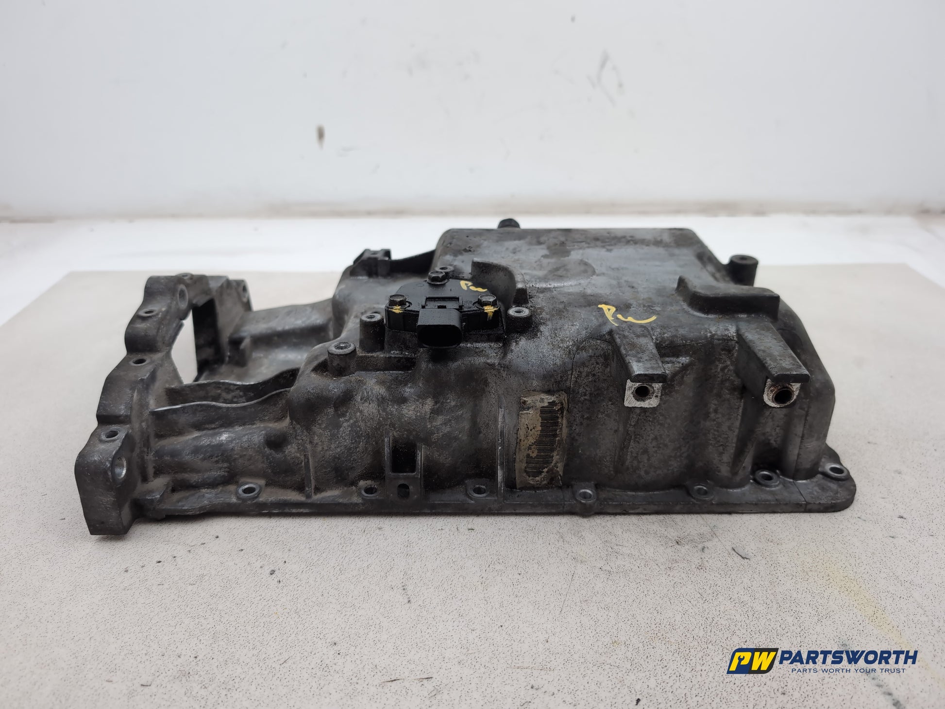 Engine Sump 2