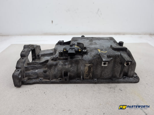 Hyundai I40 Style Crdi 1.7l Diesel Engine Oil Sump Pan 2011-2019 - photo 2