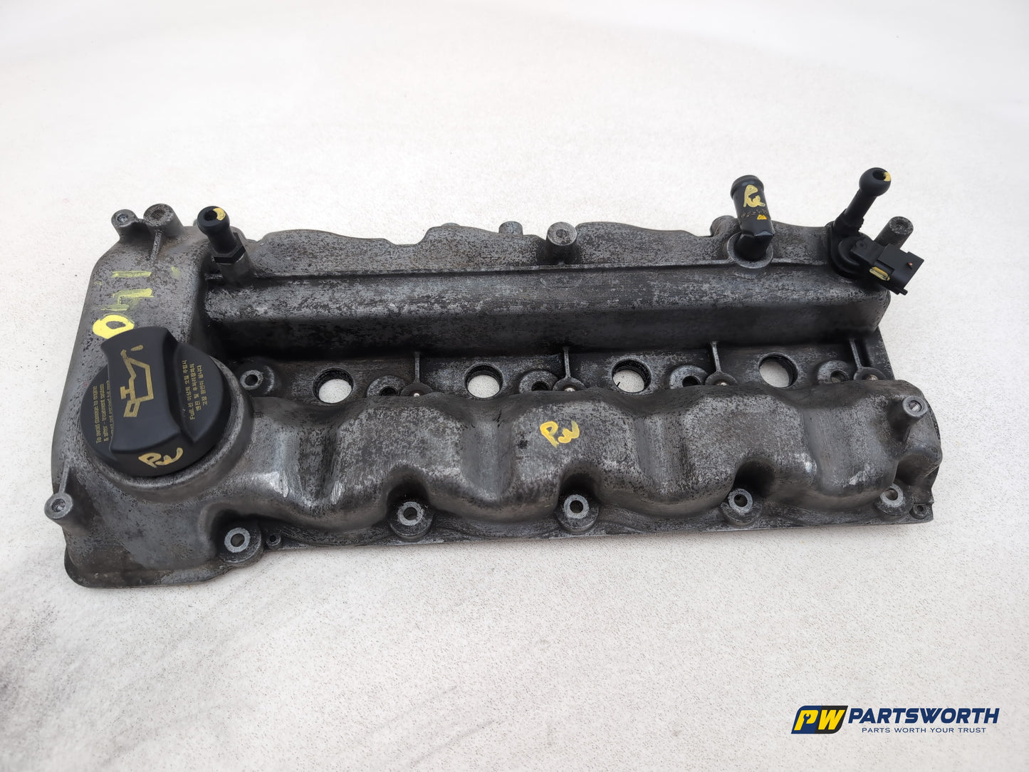 Engine Cover 2