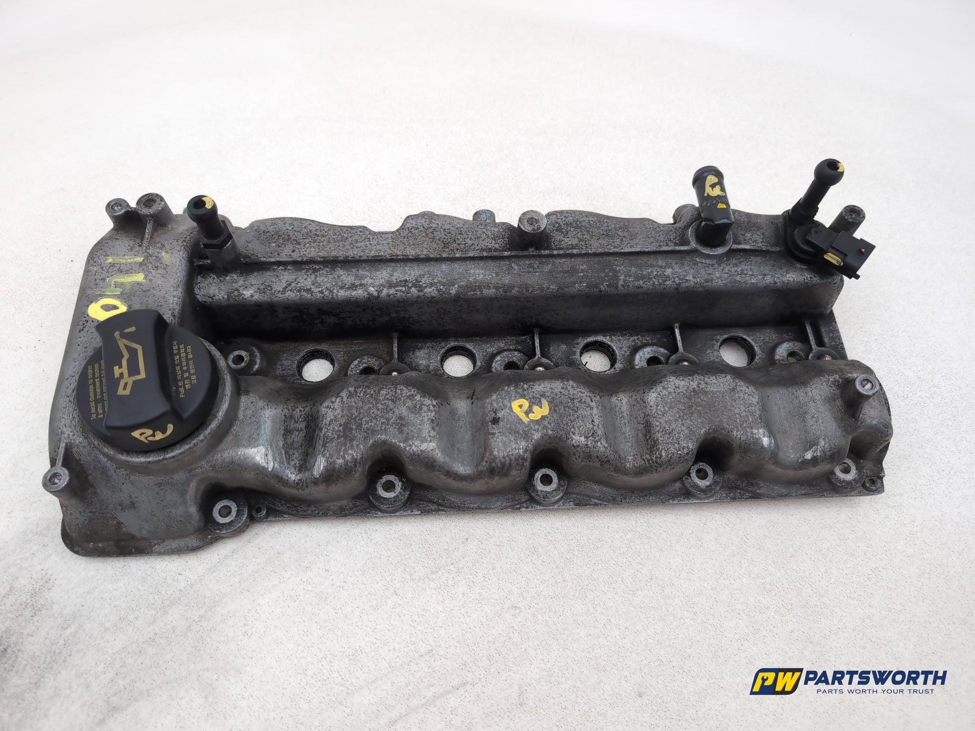 Engine Cover 2