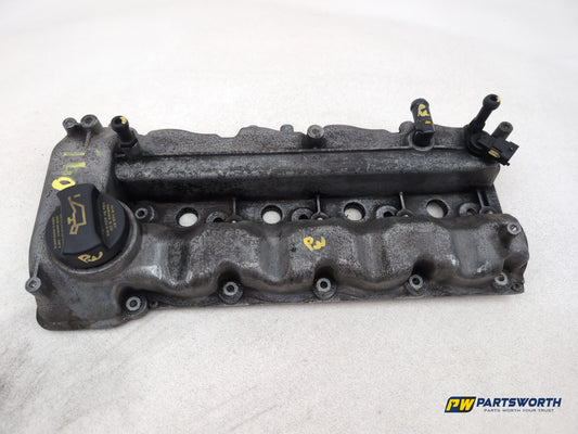 Hyundai I40 Style Blue Drive Crdi 1.7l Diesel Engine Rocker Cover 2011-2018 - photo 2